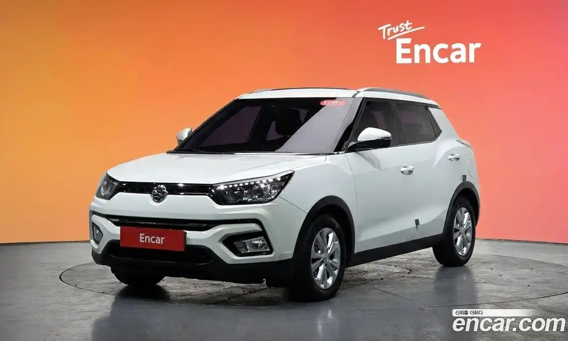 SsangYong TIBOLI 2019 1.6 Автомат в Москве № 32841, фото 14