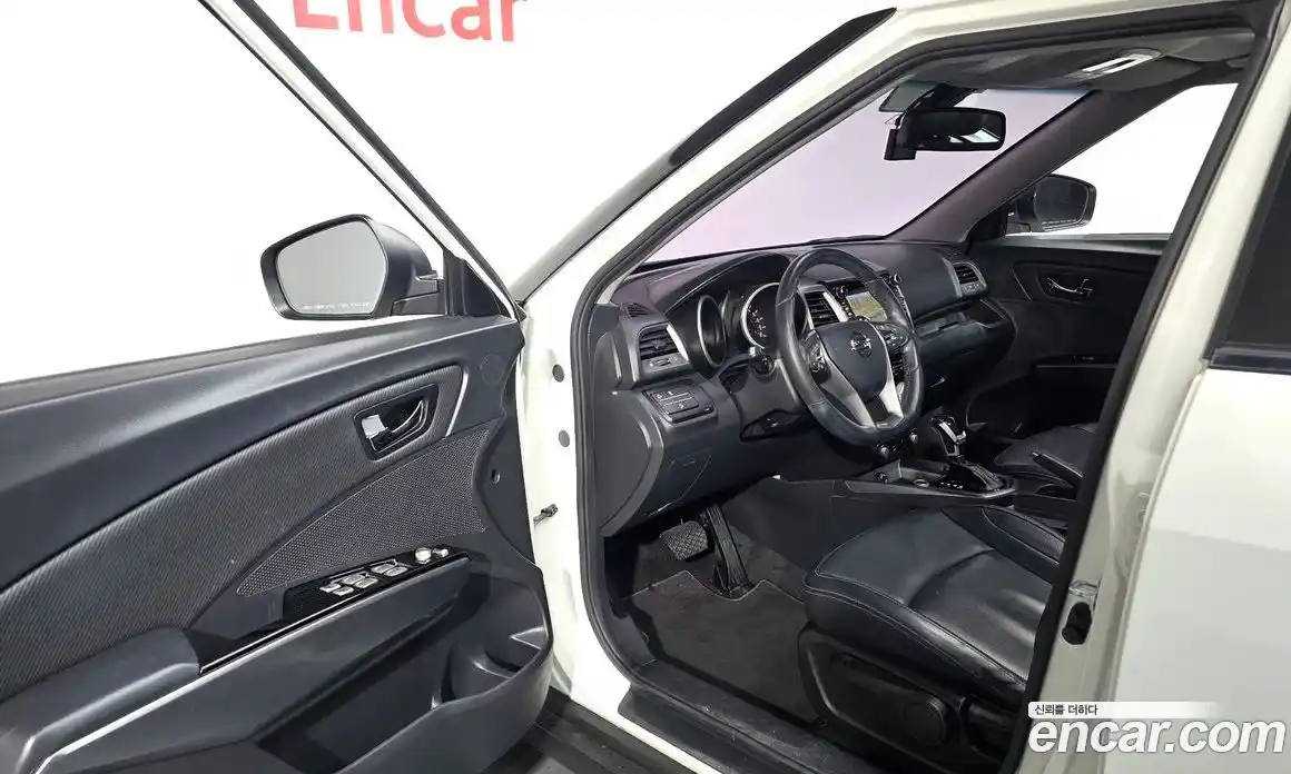 SsangYong TIBOLI 2019 1.6 Автомат в Москве № 32841, фото 15