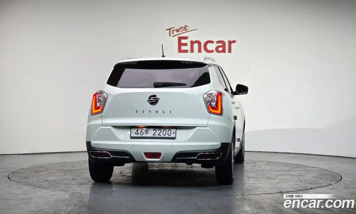 SsangYong TIBOLI 2019 1.6 Автомат в Москве № 32841, фото 16