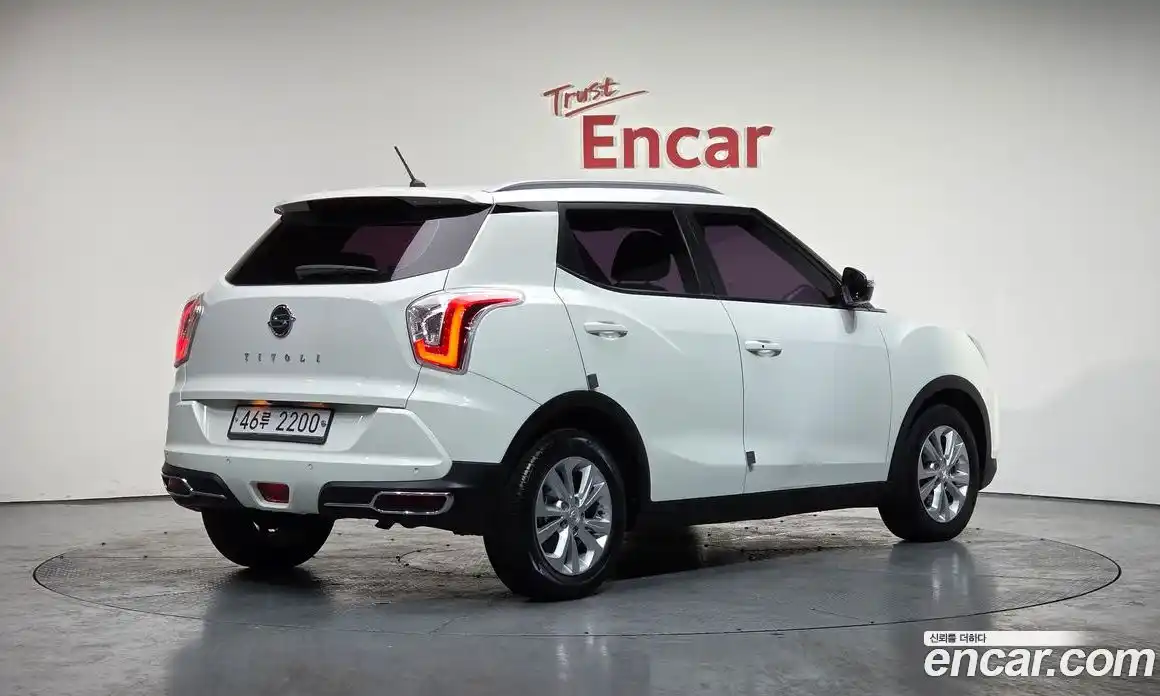 SsangYong TIBOLI 2019 1.6 Автомат в Москве № 32841, фото 17