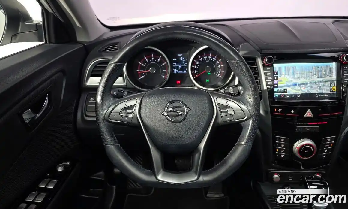 SsangYong TIBOLI 2019 1.6 Автомат в Москве № 32841, фото 18