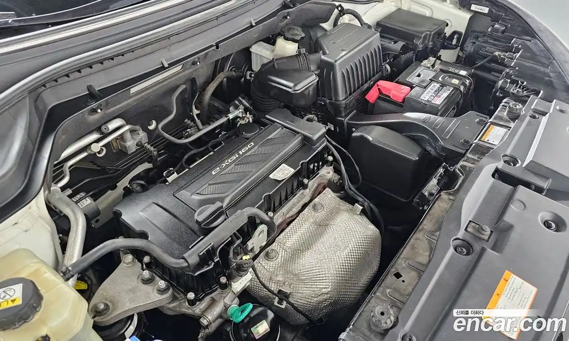 SsangYong TIBOLI 2019 1.6 Автомат в Москве № 32841, фото 19