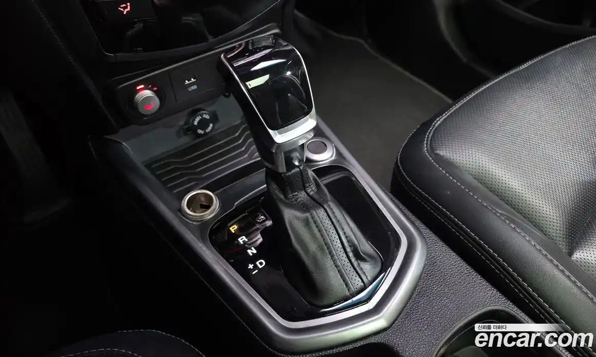 SsangYong TIBOLI 2019 1.6 Автомат в Москве № 32841, фото 20