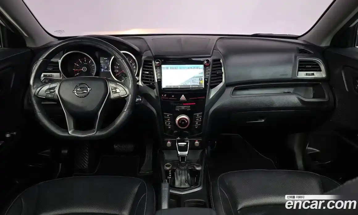 SsangYong TIBOLI 2019 1.6 Автомат в Москве № 32841, фото 4