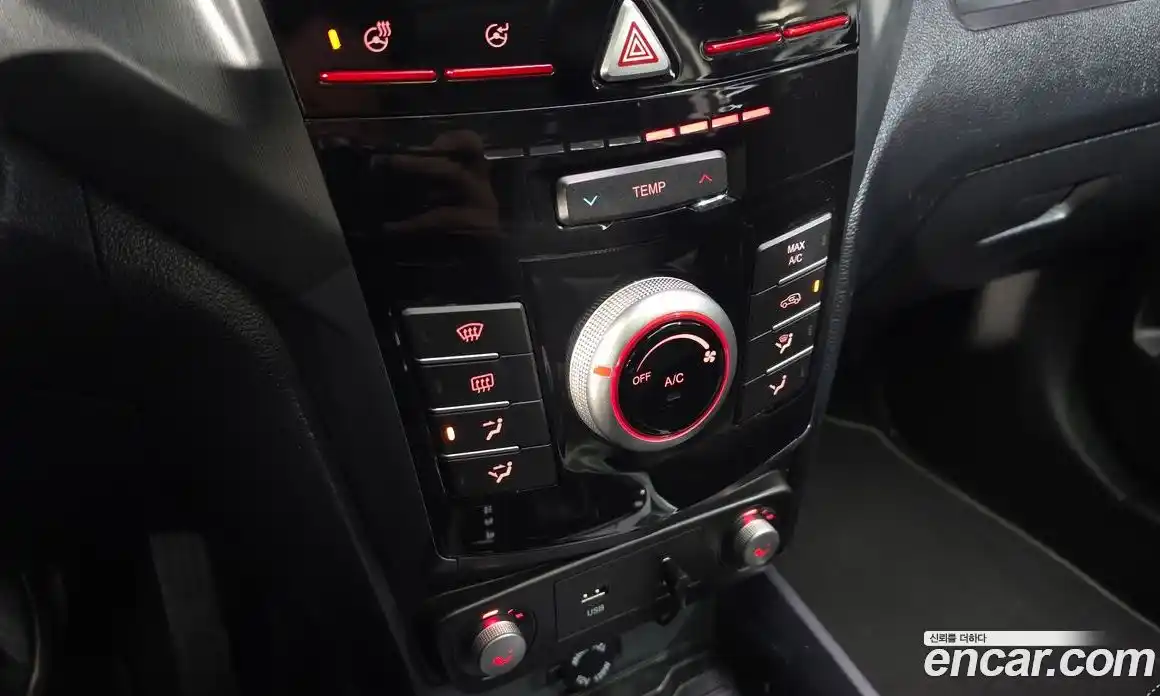 SsangYong TIBOLI 2019 1.6 Автомат в Москве № 32841, фото 5