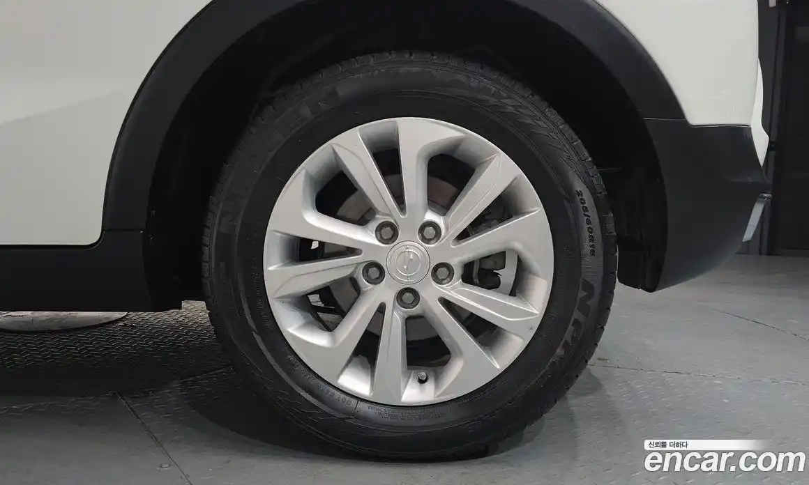 SsangYong TIBOLI 2019 1.6 Автомат в Москве № 32841, фото 6