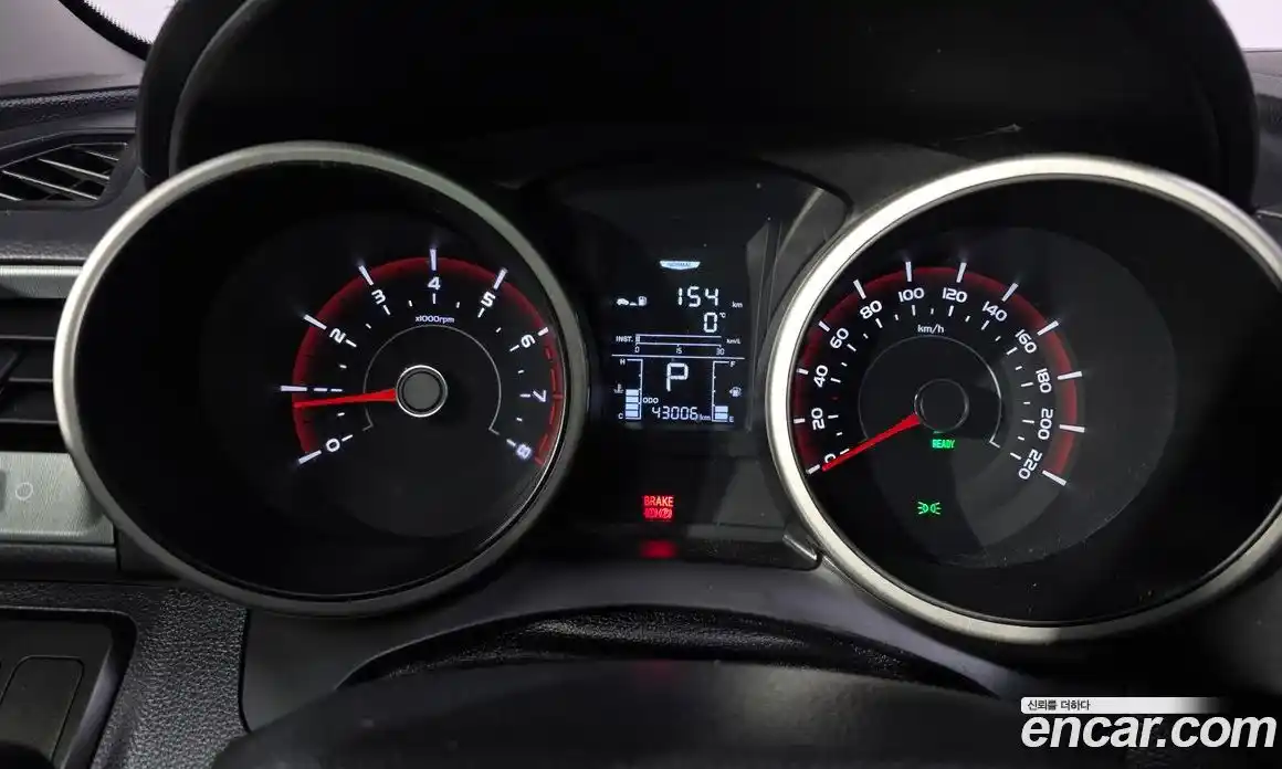 SsangYong TIBOLI 2019 1.6 Автомат в Москве № 32841, фото 7