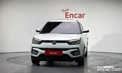 SsangYong TIBOLI 2019 1.6 Автомат в Москве № 32841, миниатюра 8