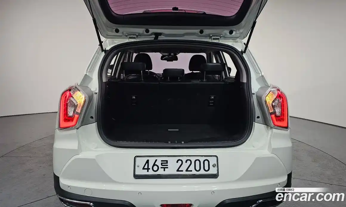 SsangYong TIBOLI 2019 1.6 Автомат в Москве № 32841, фото 9