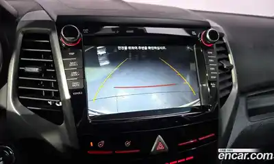 SsangYong TIBOLI 2019 1.6 Автомат в Москве № 32841, миниатюра 10