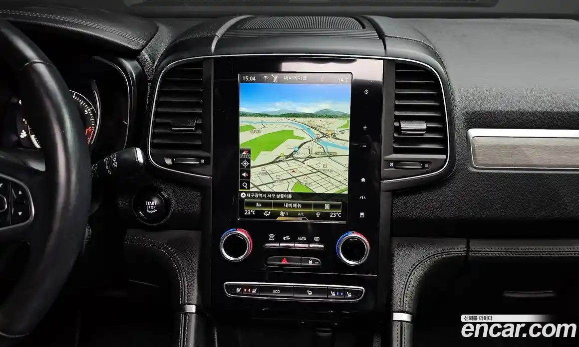 Renault QM6 2021 2.0 Автомат в Москве № 328643, фото 11