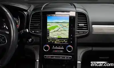 Renault QM6 2021 2.0 Автомат в Москве № 328643, миниатюра 11