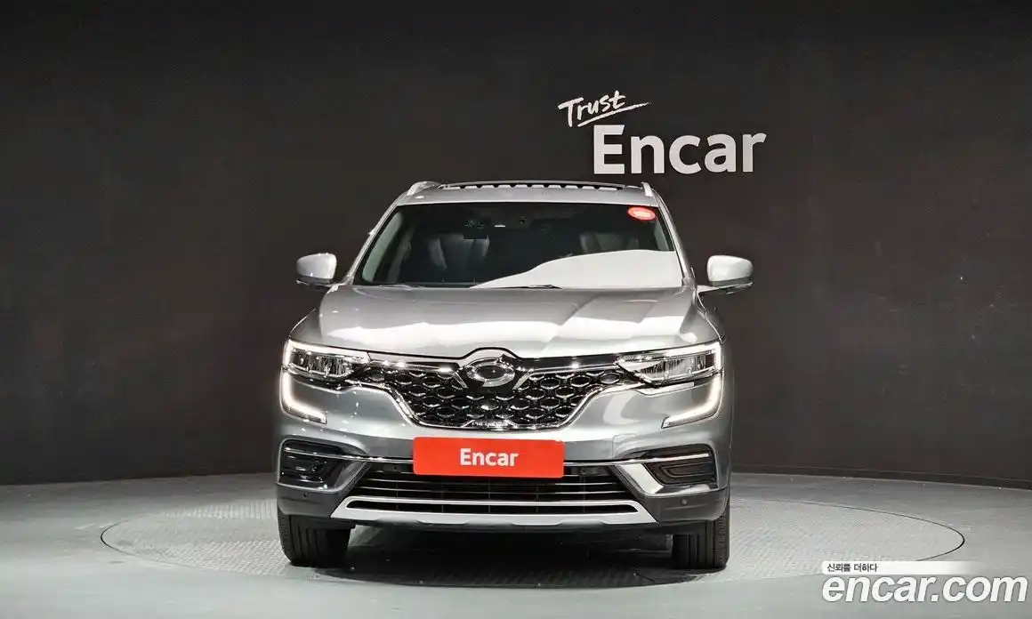 Renault QM6 2021 2.0 Автомат в Москве № 328643, фото 12