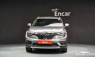 Renault QM6 2021 2.0 Автомат в Москве № 328643, миниатюра 12