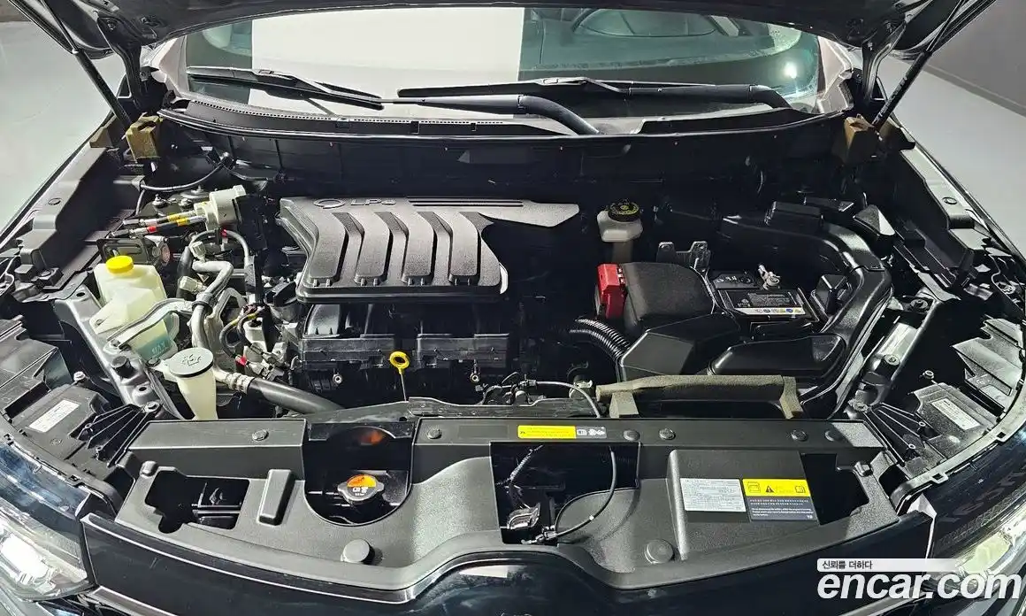 Renault QM6 2021 2.0 Автомат в Москве № 328643, фото 15