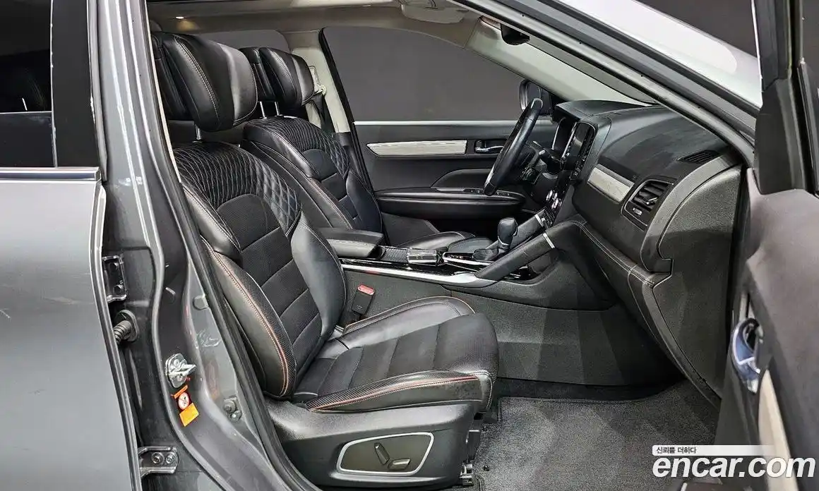 Renault QM6 2021 2.0 Автомат в Москве № 328643, фото 16