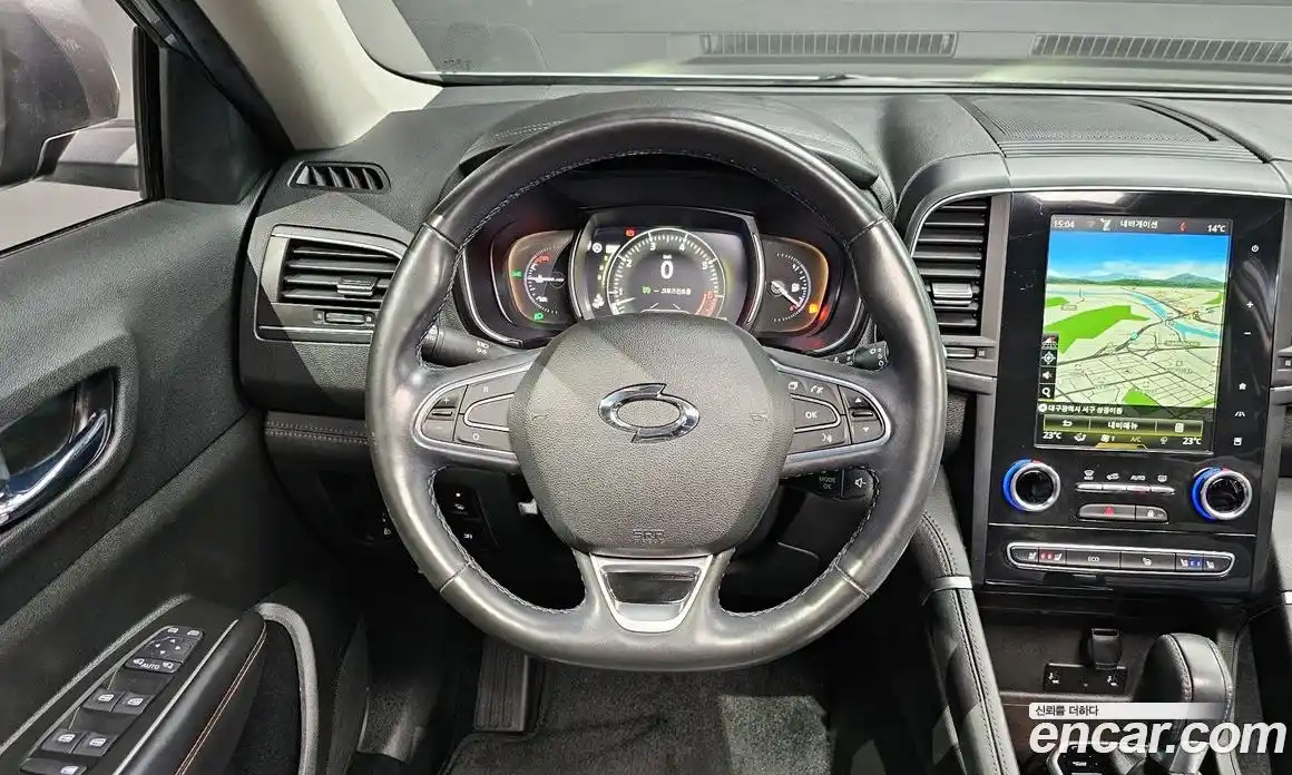 Renault QM6 2021 2.0 Автомат в Москве № 328643, фото 17