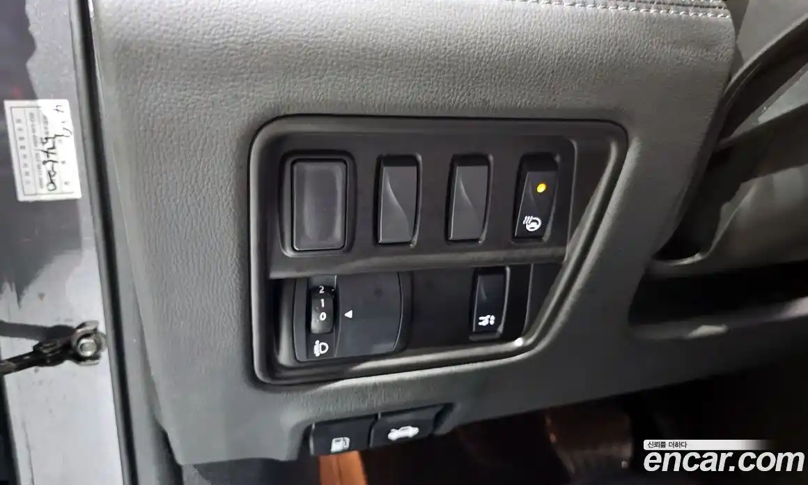 Renault QM6 2021 2.0 Автомат в Москве № 328643, фото 18