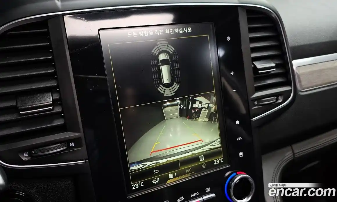 Renault QM6 2021 2.0 Автомат в Москве № 328643, фото 20