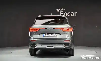 Renault QM6 2021 2.0 Автомат в Москве № 328643, миниатюра 3