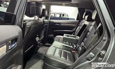 Renault QM6 2021 2.0 Автомат в Москве № 328643, миниатюра 4