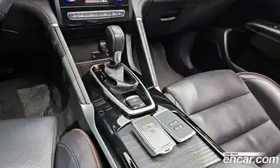 Renault QM6 2021 2.0 Автомат в Москве № 328643, миниатюра 5