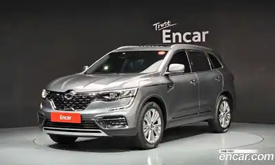 Renault QM6 2021 2.0 Автомат в Москве № 328643, миниатюра 7