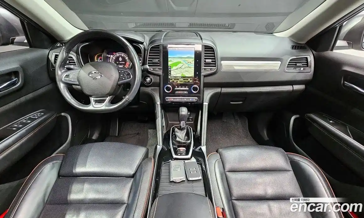 Renault QM6 2021 2.0 Автомат в Москве № 328643, фото 8