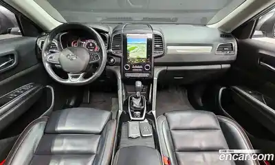 Renault QM6 2021 2.0 Автомат в Москве № 328643, миниатюра 8