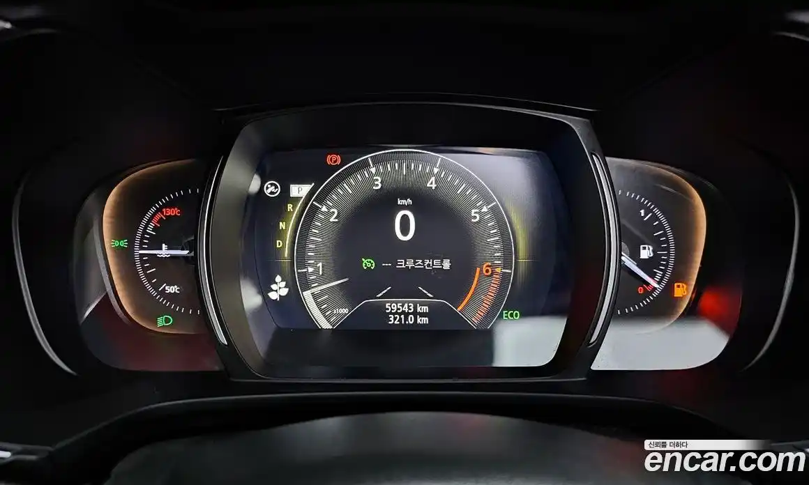 Renault QM6 2021 2.0 Автомат в Москве № 328643, фото 10