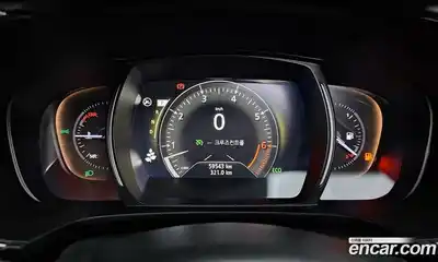 Renault QM6 2021 2.0 Автомат в Москве № 328643, миниатюра 10