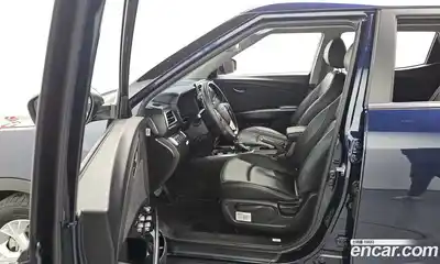 SsangYong TIBOLI, 2022