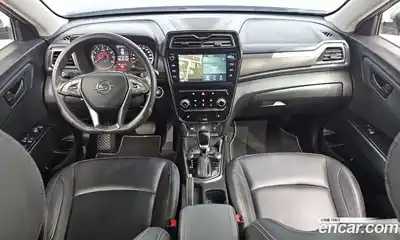 SsangYong TIBOLI 2022 1.5 Автомат в Москве № 33169, миниатюра 11