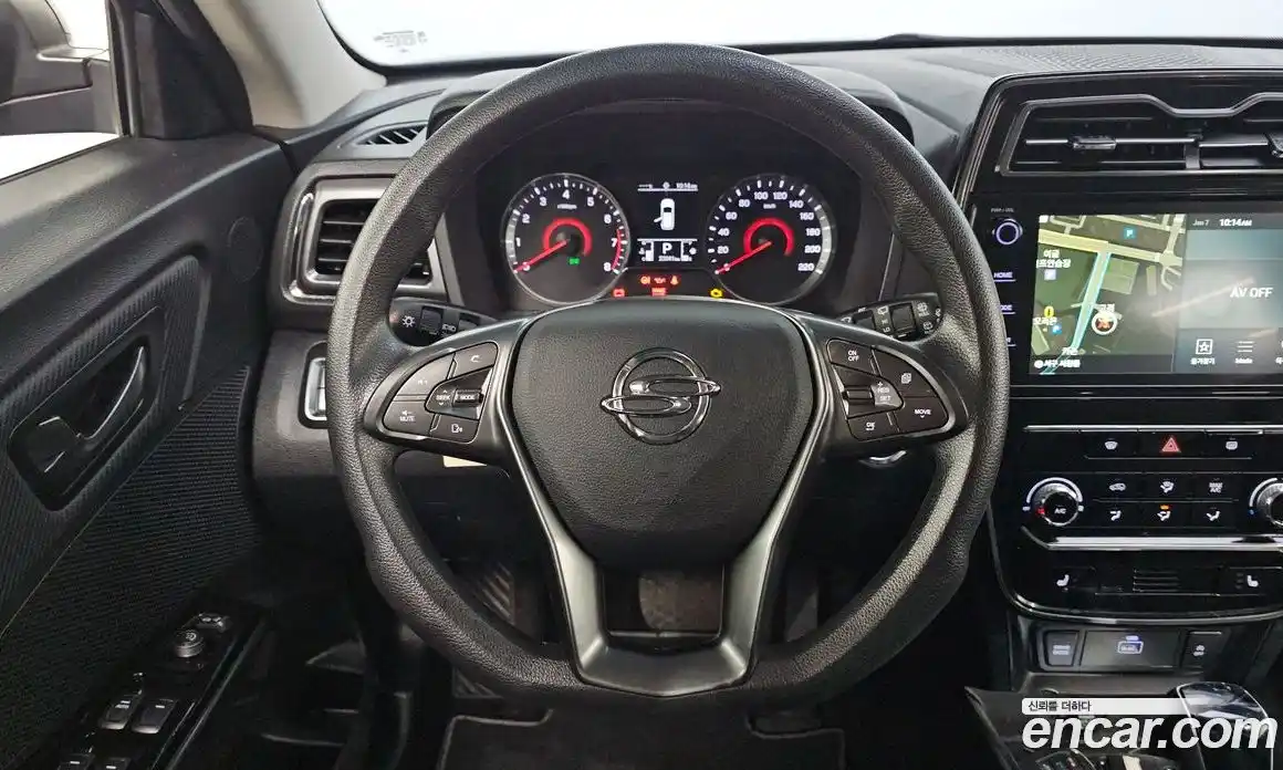 SsangYong TIBOLI 2022 1.5 Автомат в Москве № 33169, фото 14