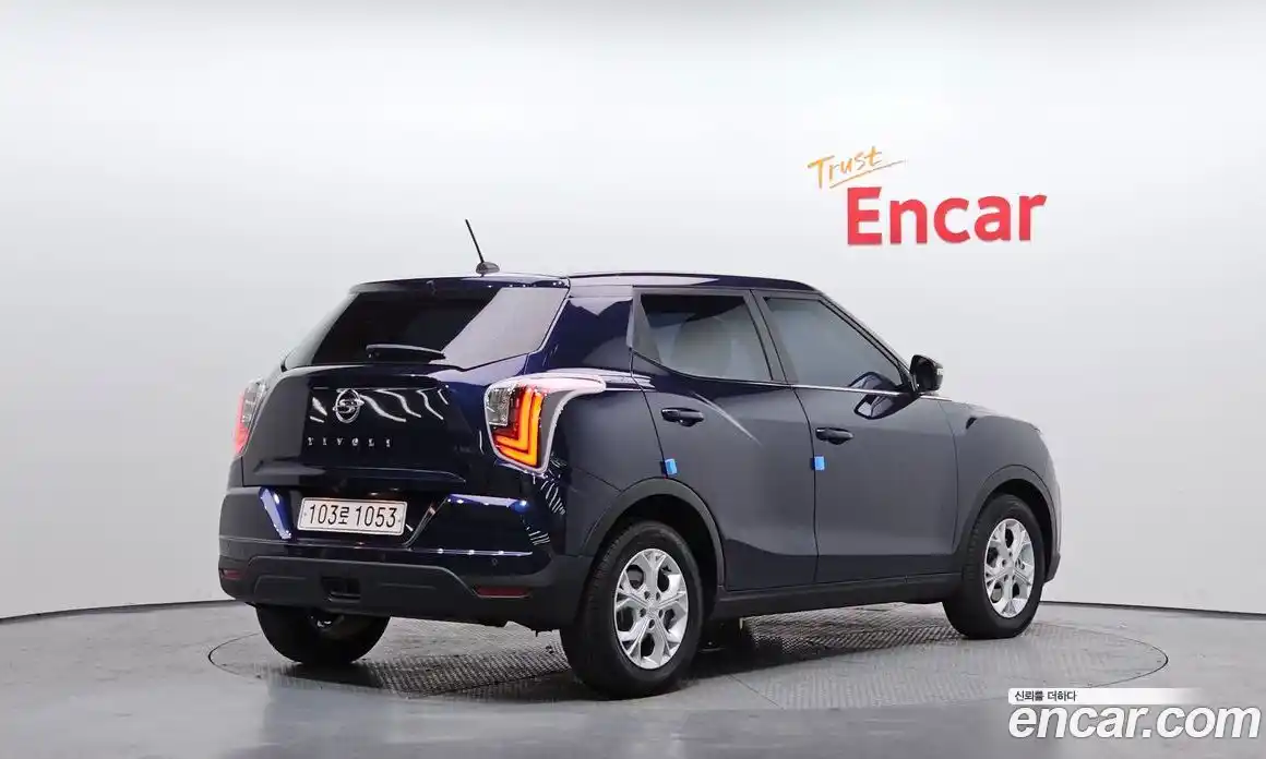 SsangYong TIBOLI 2022 1.5 Автомат в Москве № 33169, фото 16