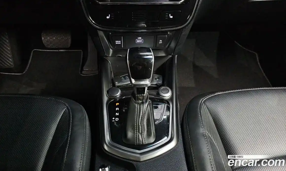 SsangYong TIBOLI 2022 1.5 Автомат в Москве № 33169, фото 17