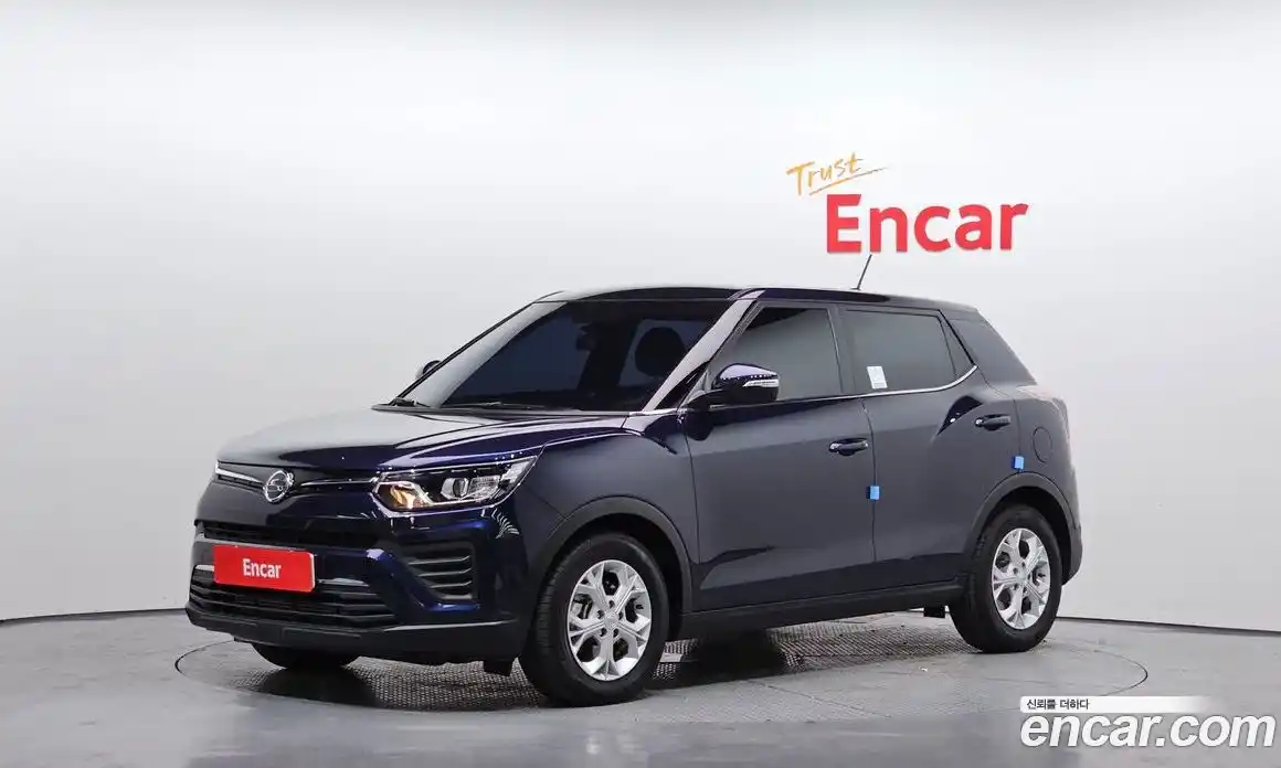 SsangYong TIBOLI 2022 1.5 Автомат в Москве № 33169, фото 19