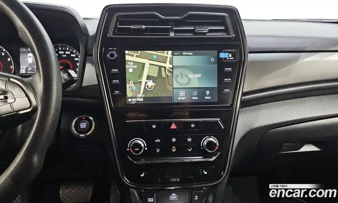 SsangYong TIBOLI 2022 1.5 Автомат в Москве № 33169, фото 20