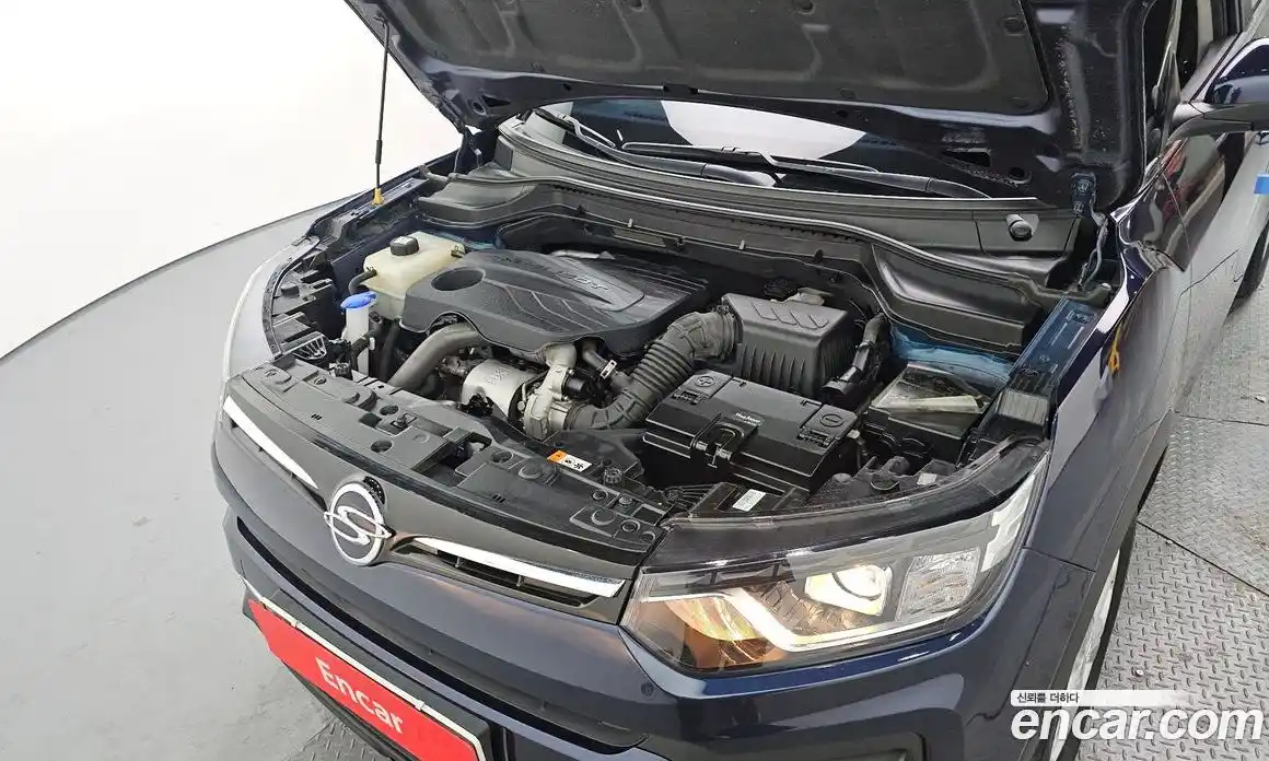 SsangYong TIBOLI 2022 1.5 Автомат в Москве № 33169, фото 3