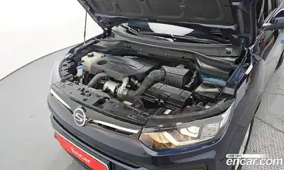 SsangYong TIBOLI 2022 1.5 Автомат в Москве № 33169, миниатюра 3