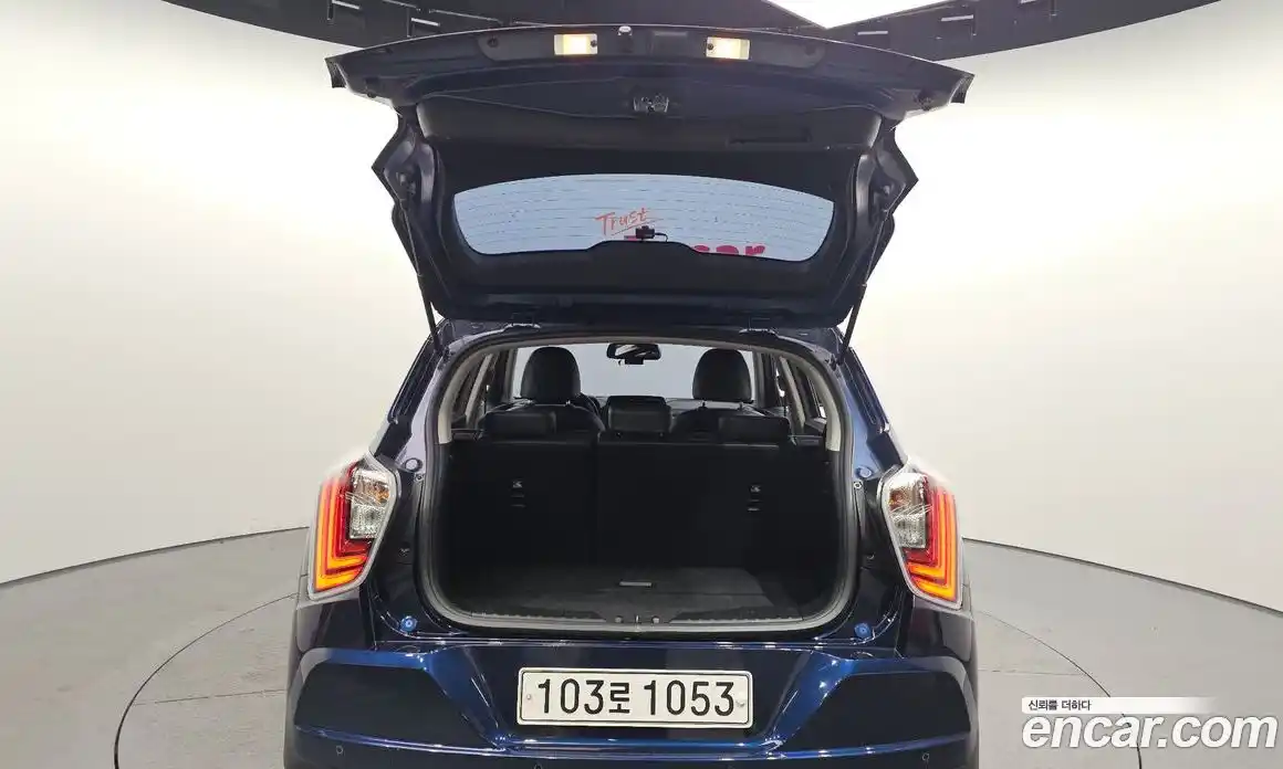 SsangYong TIBOLI 2022 1.5 Автомат в Москве № 33169, фото 4