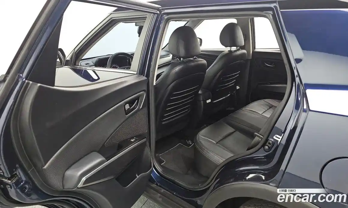 SsangYong TIBOLI 2022 1.5 Автомат в Москве № 33169, фото 5