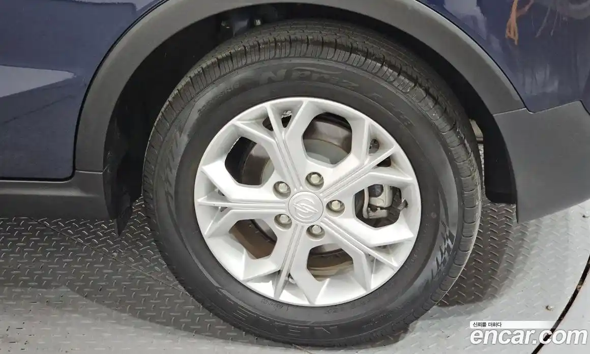 SsangYong TIBOLI 2022 1.5 Автомат в Москве № 33169, фото 6