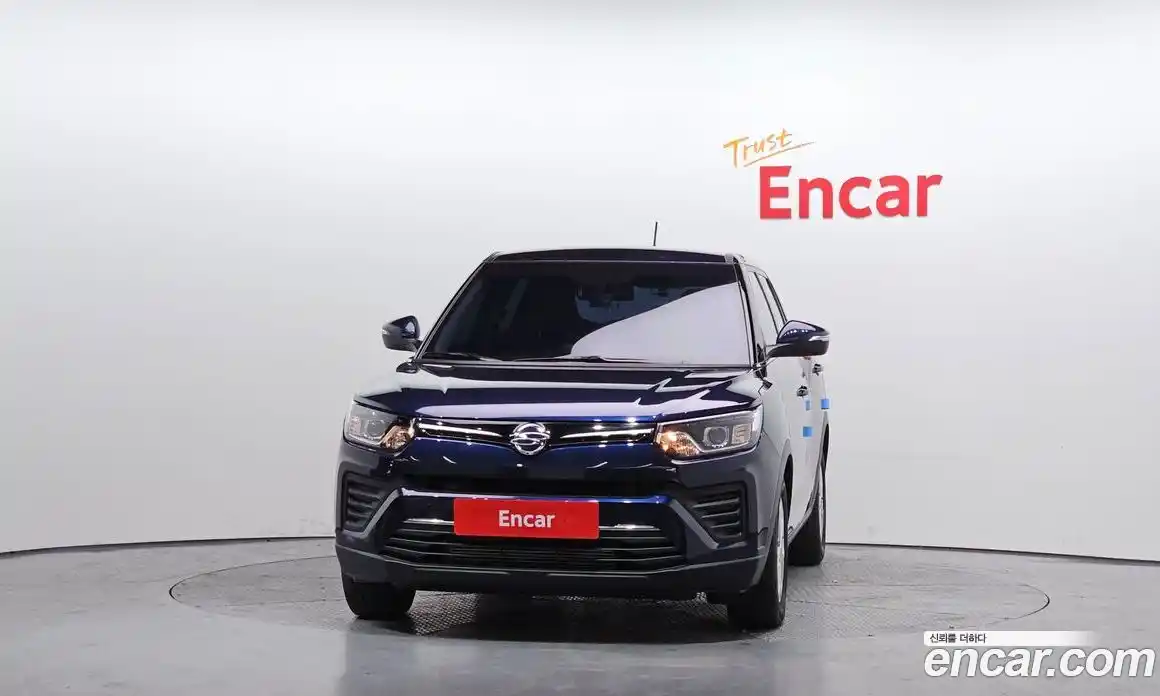 SsangYong TIBOLI 2022 1.5 Автомат в Москве № 33169, фото 8