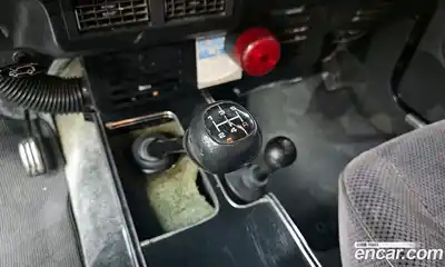 SsangYong Korando, 1992