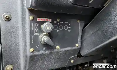 SsangYong Korando 1992 2.2 Механическая в Москве № 33202, миниатюра 6