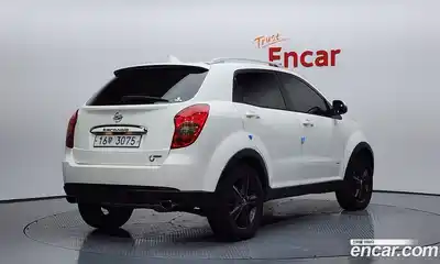 SsangYong Korando 2012 2.0 Автомат в Москве № 33203, миниатюра 11