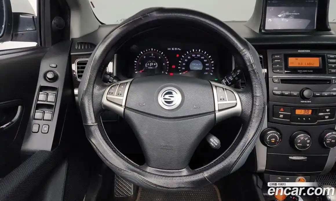 SsangYong Korando 2012 2.0 Автомат в Москве № 33203, фото 14