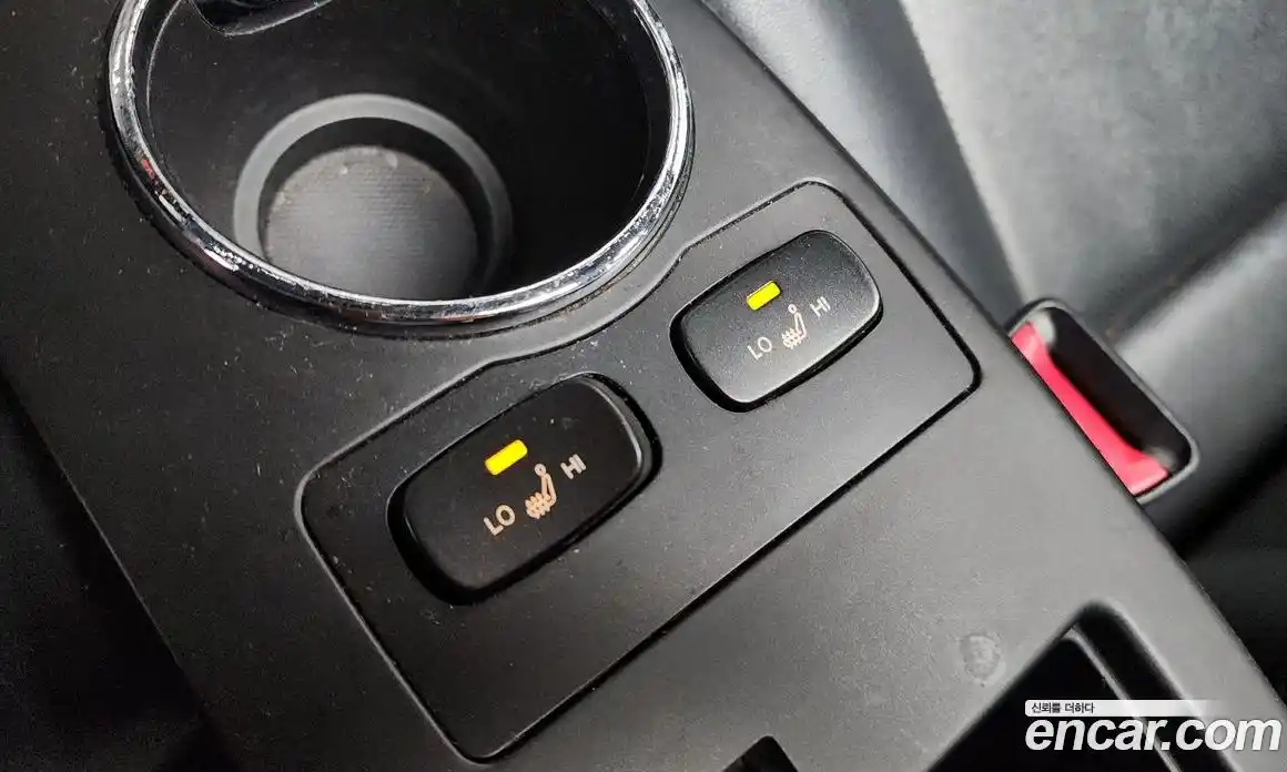 SsangYong Korando 2012 2.0 Автомат в Москве № 33203, фото 15