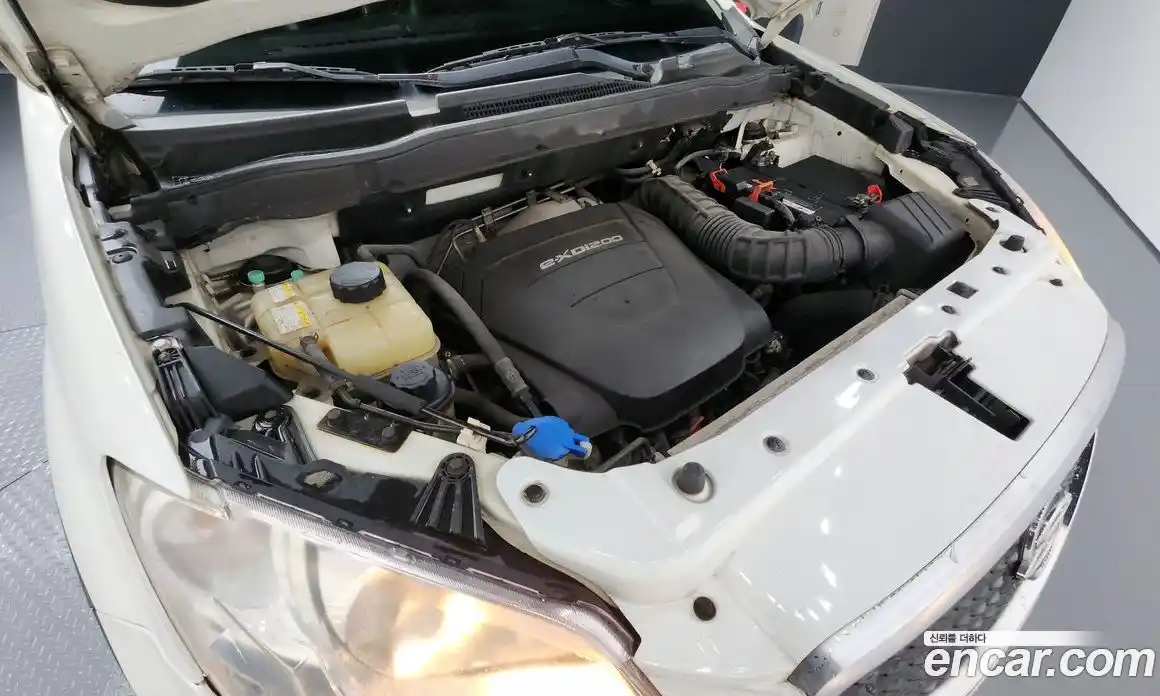 SsangYong Korando 2012 2.0 Автомат в Москве № 33203, фото 19